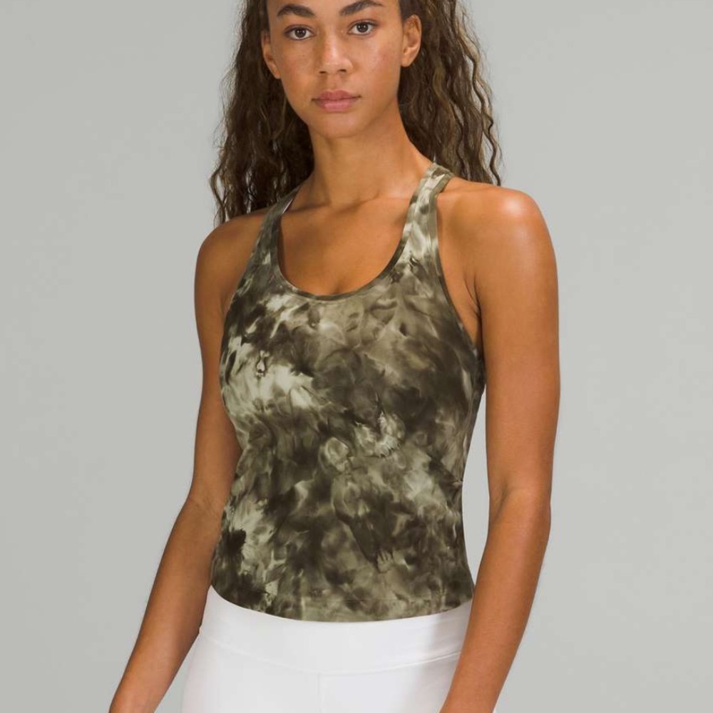 Lululemon Cool Racerback Short